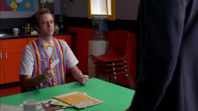 Special Agent? - Supernatural