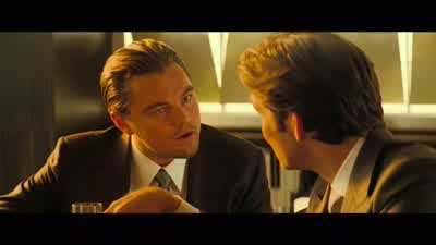 I specialize in a very specific type of security. - Inception