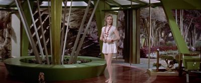I specifically asked you not to join us for lunch - Forbidden Planet