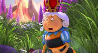 I specifically asked you
not to get involved. - Maya the Bee: The Honey Games
