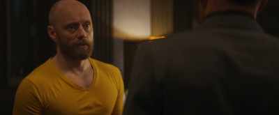 I specifically instructed you
to disable it. - The Doorman