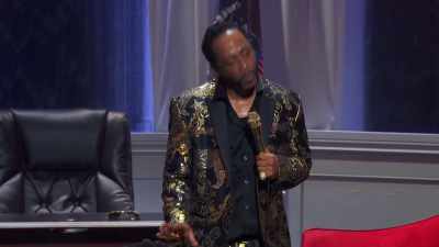 I specifically said to my dick,
and I quote, "That's about enough now. - Katt Williams: Great America