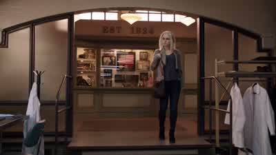 I specifically told you not to go. - iZombie