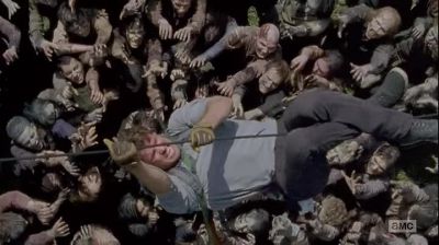Spencer. - The Walking Dead