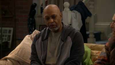 I spend all day
thinking about, what... - The Conners