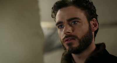 I spend countless hours contemplating it,
studying it from all angles. - Medici: Masters of Florence