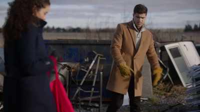 I spend my days thinking
about profits and pragmatism. - Welcome to Valentine