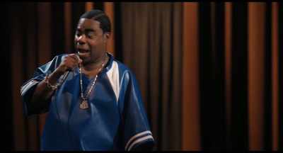 I spend more money
on Dominicans - Tracy Morgan: Takin' It Too Far