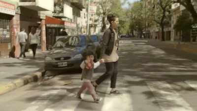 I spend the day with them, - The Beginning of Life