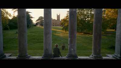I spend my time entertaining
people who bore me to death - Downton Abbey