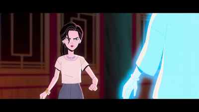 I spent 15 years not knowing who I was. - Jentry Chau vs the Underworld