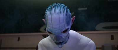 I spent 20 years searching. - Star Trek: Prodigy
