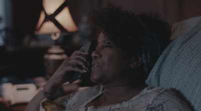 I spent 33 years working
in that nursing home, - Terror Lake Drive