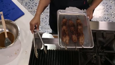 I spent $6,300 on my barbecue dish. - Cook at all Costs