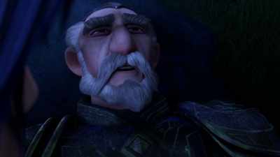 I spent a lifetime
serving the wrong master, - Wizards: Tales of Arcadia