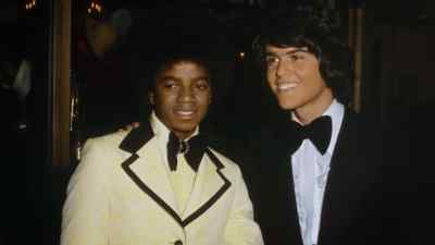 I spent a lot of time
with Michael Jackson. - Larger than Life: Reign of the Boybands