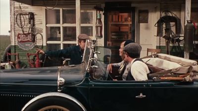 I spent  A YEAR  in reformatory - Bonnie and Clyde