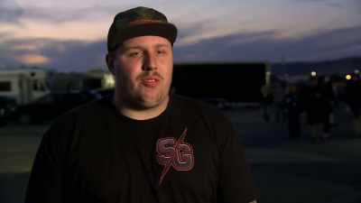 I spent about $22,000
in about one day - Street Outlaws No Prep Kings Team Attack