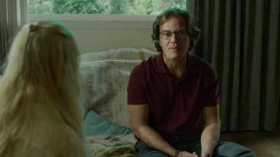 I spent about a month crying
"Why me?" on my pillow. - Nine Perfect Strangers