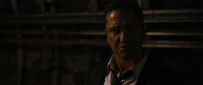 I spent Christmases there, - London Has Fallen