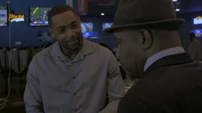 I spent countless days and
nights waiting, - Homeboys
