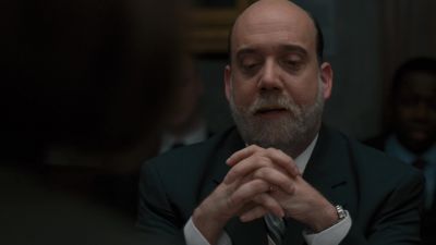 I spent my entire academic career - Too Big to Fail