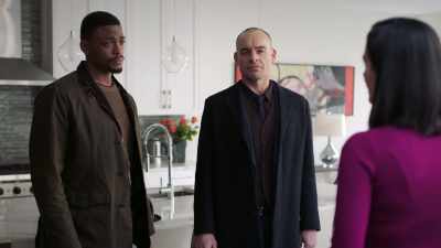 I spent five years decorating
that house. - The InBetween