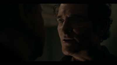 I spent four years in prison, unprotected,
for what? - Bad Blood