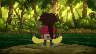 I spent so much time trying
to control these waters, - Craig Before the Creek