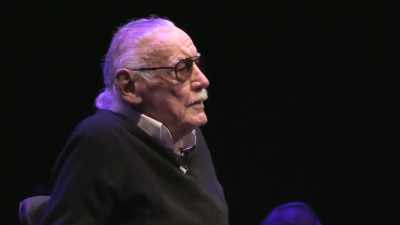 I spent quite a lot of time - Stan Lee