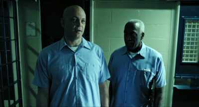 I spent some time in the ring
when I was younger. - Brawl in Cell Block 99