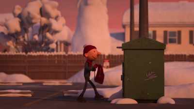 I spent the day with my family, - Diary of a Wimpy Kid Christmas: Cabin Fever