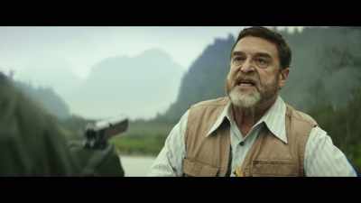 I spent the last 30 years - Kong: Skull Island