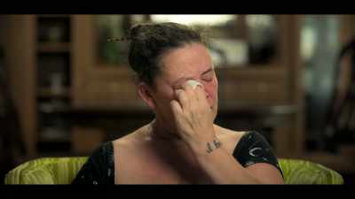 I spent the next three weeks
bawling my guts out. - Gary