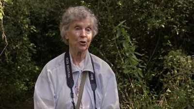 I spent the next
two years using film - The Woman Who Loves Giraffes