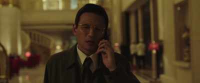 I spent the whole day looking at samples. - The Spy Gone North