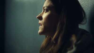 - I spent three years
in a cell - The Enemy Within