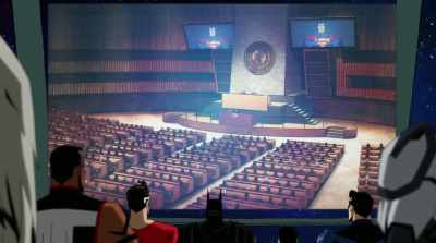 I spent my time as a hero, - Injustice