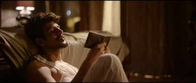 I spent that time
thinking about Leena. - Love Aaj Kal