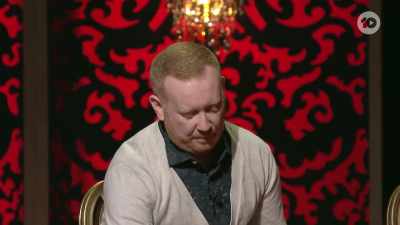 I spent, um, - Taskmaster