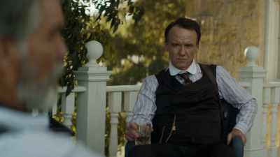 I spent weeks trying to get back
to your mother in Austin. - The Son