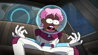 I spent my whole career
following her rules - Big City Greens the Movie: Spacecation