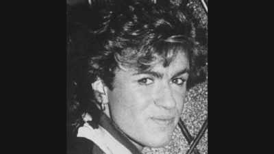 I spent my whole childhood
between seven and about, well, - George Michael: Portrait of an Artist