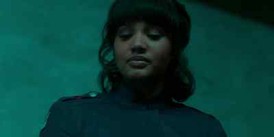 I spent my whole life
looking up to you. - Motherland: Fort Salem