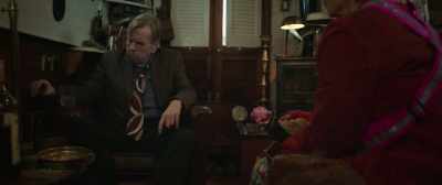 I spent my whole life - Finding Your Feet