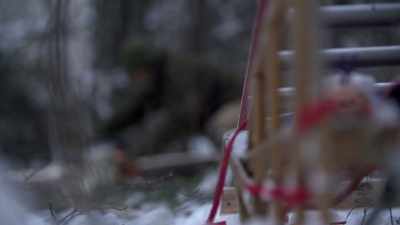 I spent my whole life
working, working, working, - Life Below Zero: Next Generation