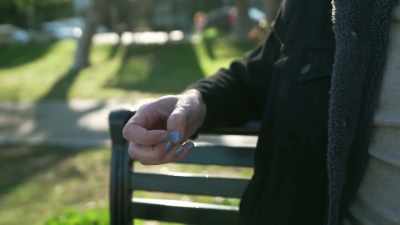 I spent years -- at least six
or so years -- hiding. - Impact x Nightline