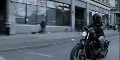 I had spent years
traveling the world, - Batwoman