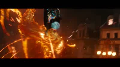 Spider-Man, keep your distance. - Spider Man: Far from Home