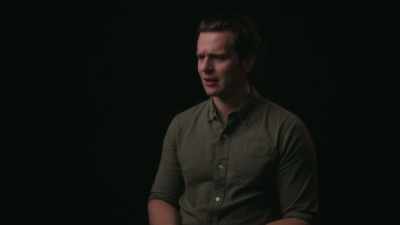 I was spitting at programs - Spring Awakening: Those You've Known